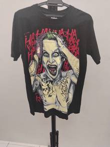 Pre love tshirt (Size M) Black colour Jocker