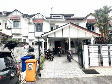 2-storey Terraced House For Sale in Shah Alam,SGR
