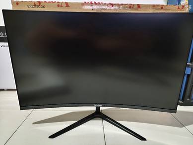 ViewSonic 32"180Hz curved QHD Gaming Monitor 2k