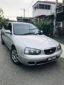 Hyundai Elantra in Seremban 2, NSN