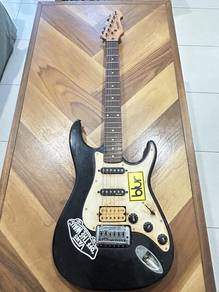 fender / peavey & Yamaha PSR-E223