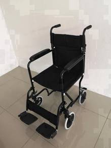 Very lightweight travel wheelchair 10 kgs Perai
