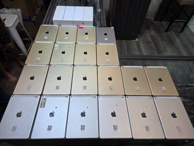 IPad Air 2 Cellular wifi 16GB/ 32GB/ 128GB-Fullset