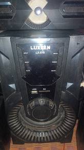 Luxxen And Leerfei Multifunction Speaker & Woofer