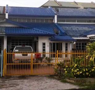 2-storey Terraced House For Sale in Inanam,SBH