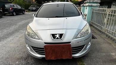 Peugeot 408 THP in Semenyih, SGR