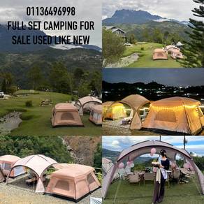 Set Camping