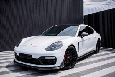 Porsche Panamera BASELINE in Kuching, SWK