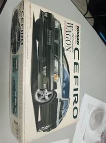 Nissan Cefiro A32 Wagon (model kits) 