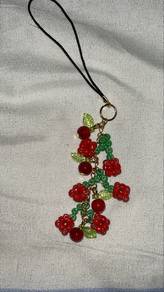 Phone Charm Keychain