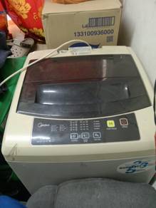 Mesin basuh auto