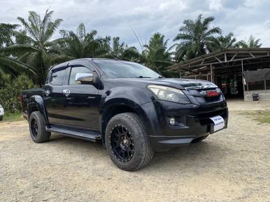 Isuzu D-Max 4x4 in Kota Marudu, SBH