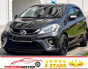 Perodua MyVi ADVANCE in Kajang, SGR