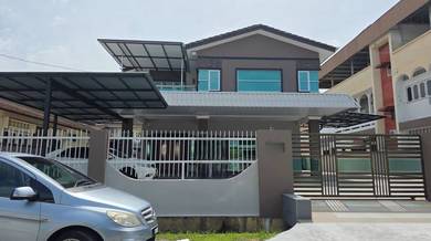 Bungalow House For Sale in Taiping,PRK