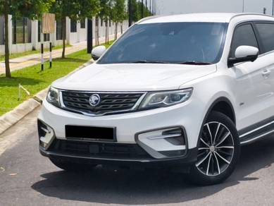 Proton X70 TGDI PREMIUM 2WD in Skudai, JHR