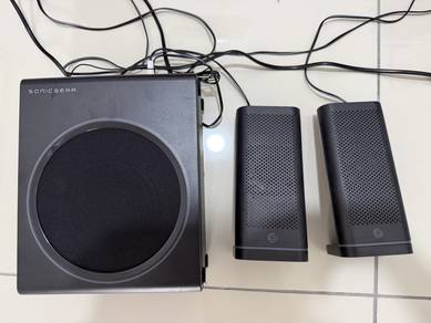 Sonic speaker Space 5