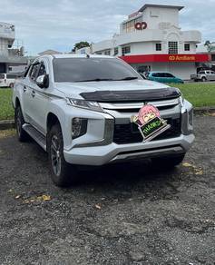 Mitsubishi Triton VGT ADVENTURE X in Sandakan, SBH