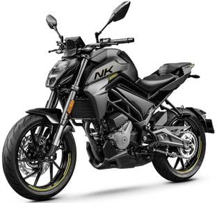 CFMOTO 250NK LITE