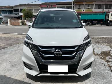 Nissan Serena S-HYBRID HIGHWAY STAR PREMIUM (CKD) in Greenlane, PNG