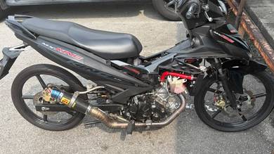 Yamaha Y15ZR