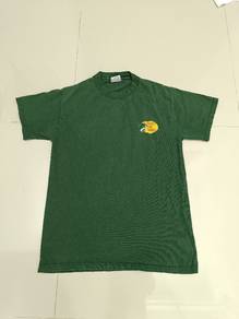 T-Shirt Kaki Pancing BASS PRO SHOPS