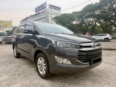 Toyota Innova G in Shah Alam, SGR
