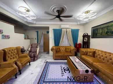 2-storey Terraced House For Sale in Bandar Bukit Raja,SGR