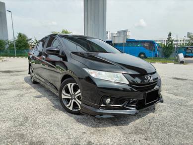 Honda City GM6 V in Cheras, SGR