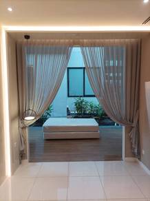 Blinds Curtain Office Langsir/ Blinds Roller zebra