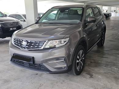Proton X70 TGDI EXECUTIVE 2WD in Pandan Perdana, KUL