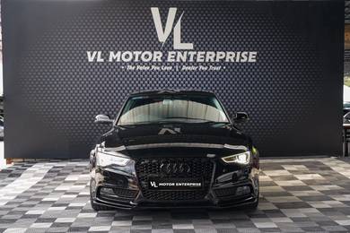 Audi A5 TFSI QUATTRO S-LINE in Desa Petaling, KUL