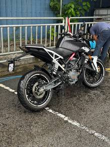 KTM 200 Duke
