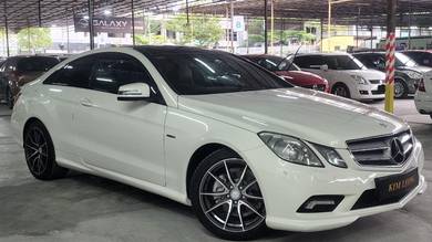 Mercedes Benz E250 250 CGI BlueEFCY AVNTGRDE(CBU) in Cheras, KUL