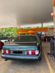 Mercedes Benz 300SE  in Raub, PHG