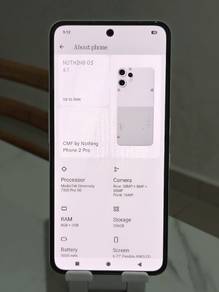CMF Phone 2 Pro