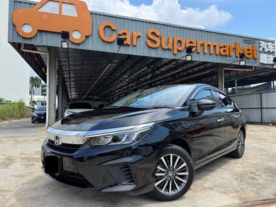 2023 Honda City E