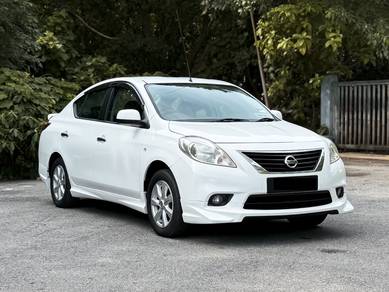 Nissan Almera V (IMPUL) in Ipoh, PRK