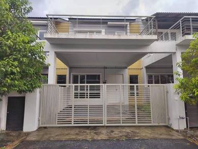 2-storey Terraced House For Sale in Krubong,MLK