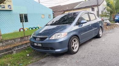 Honda City i-DSI in Dengkil, SGR