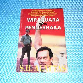 Wira, Juara atau Penderhaka by S.H. Alattas
