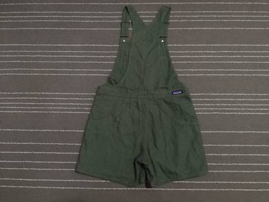 patagonia organic cotton overall w28-33