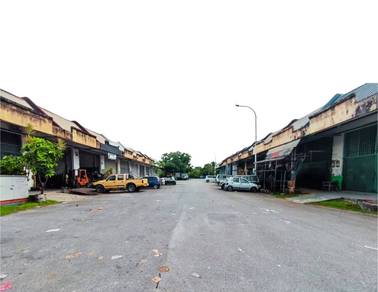 Warehouse / Factory For Sale in Subang Bestari,SGR