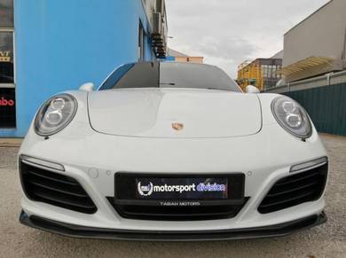 Porsche 911 991.2 RC STY Carbon Front Lip Spoiler