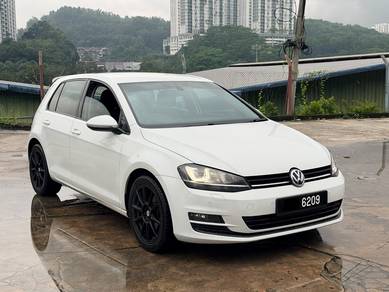 Volkswagen Golf TSI in Cheras, SGR