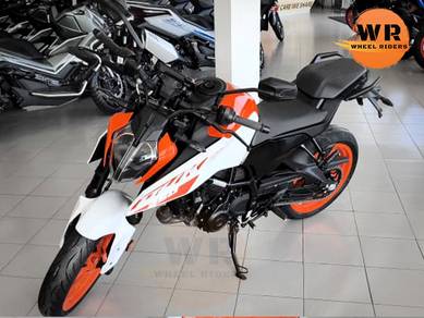 KTM 250 Duke