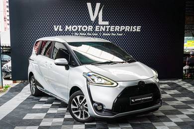 2018 Toyota Sienta V