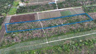 Agricultural Land in Pontian, JHR