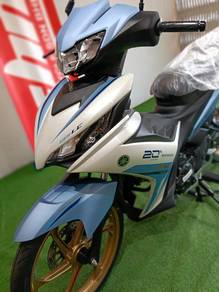 Yamaha 135LC