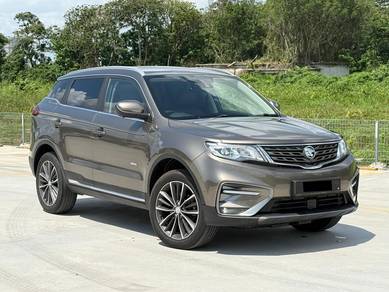 2020 Proton X70 TGDI PREMIUM 2WD