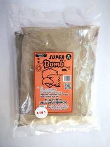 Super Bomb Fishing Powder 4in1 Memancing Ikan 450g